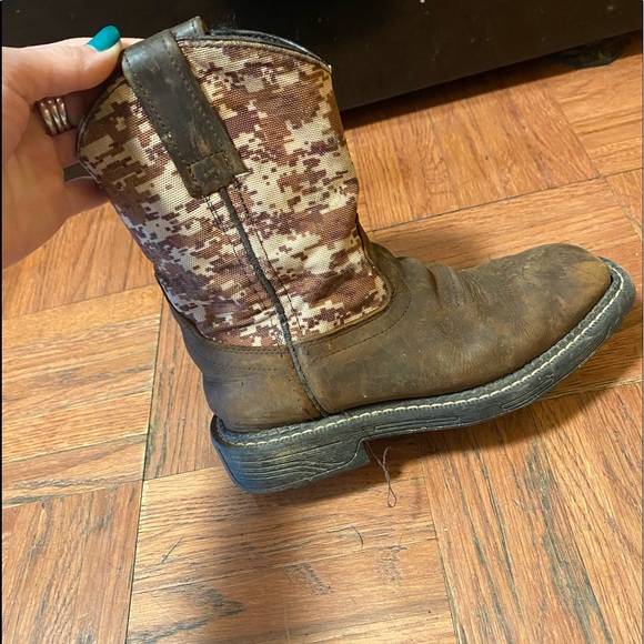 Old West Cowboy Boots - Picture 1 of 1
